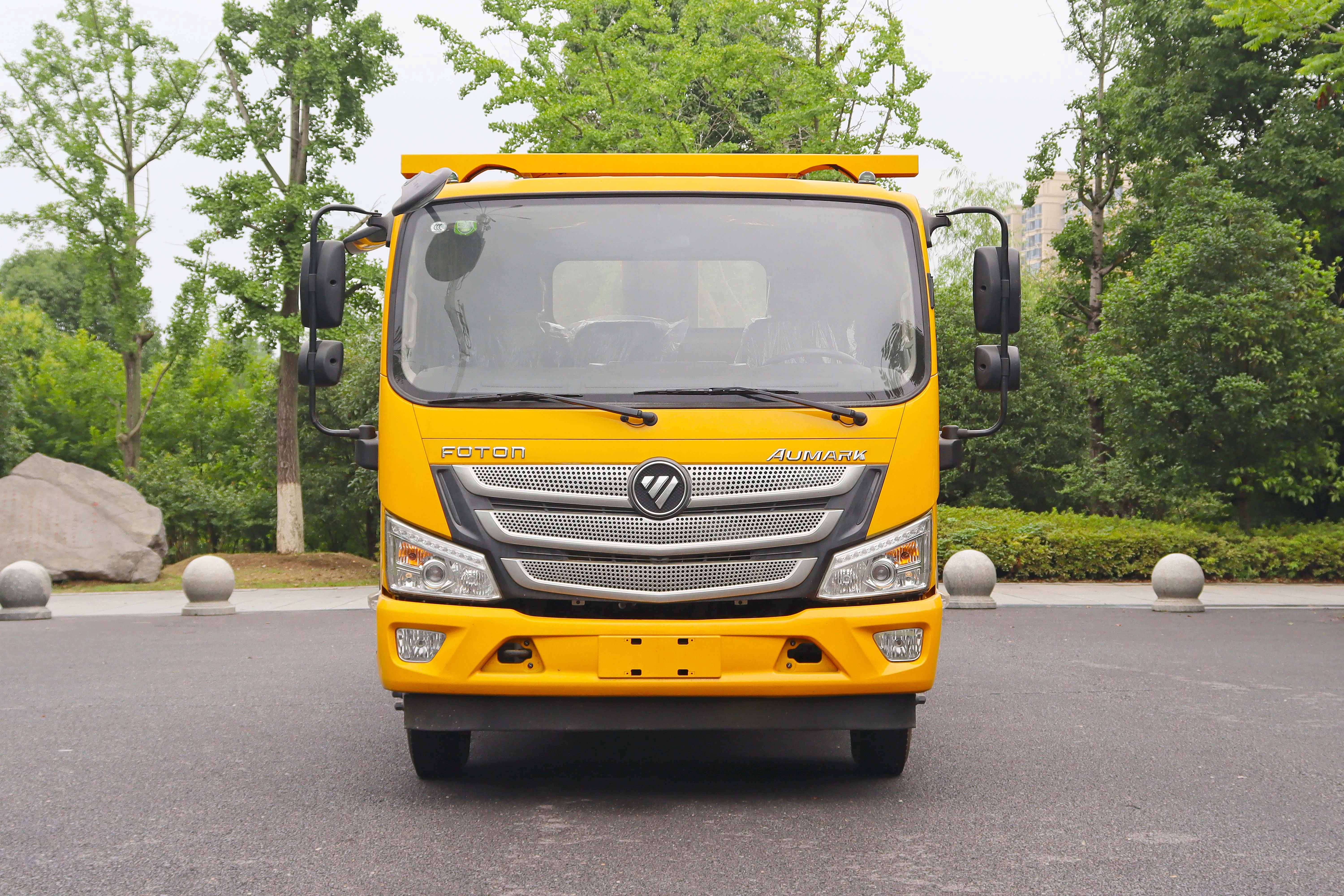 Эвакуатор FOTON эффективный продукт для восстановления