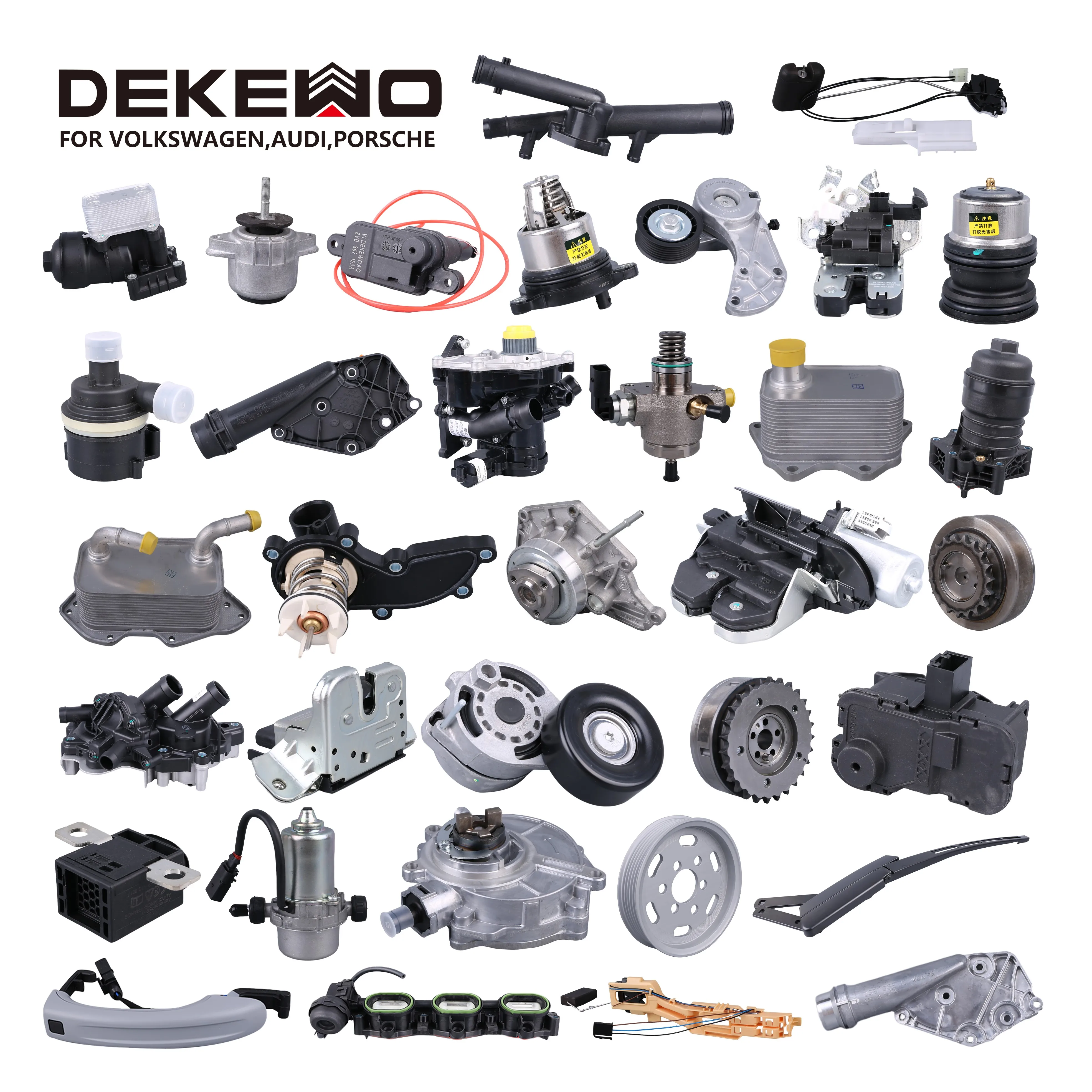 High Quality DEKEWO Car Auto Parts Suspension arm for AUDI 2016-2025 A4B9 A5 OE 8W0407151A 8W0407151D 8WD407151