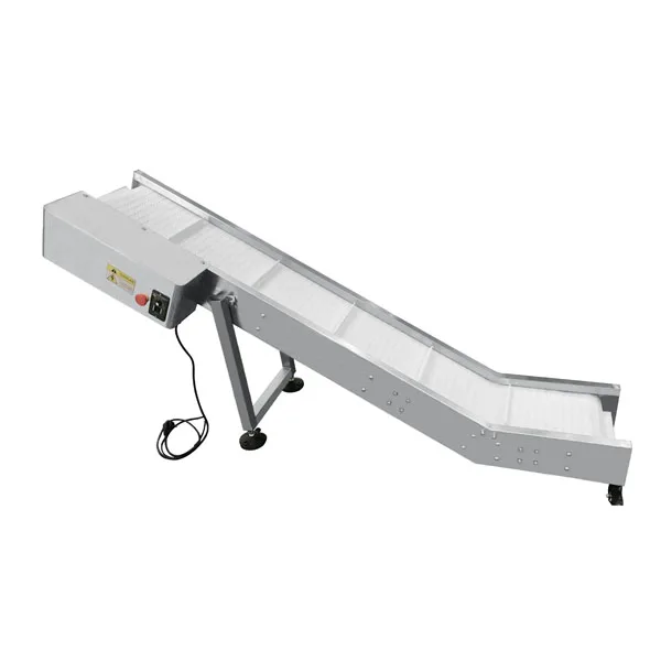 Конвейер готовой продукции в сочетании с упаковочной машиной VFFS, цена ковшового лифта