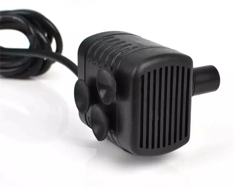 4.5V to 12V Adjustable Mini DC Motor Submersible Water Pump with Energy Saving Electronic Transformer