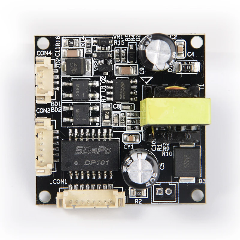 Сетевая технология SDAPO PM3812RCL, модуль IP-камеры 12 В/1 А, PoE переключатель питания через Ethernet, изолированный модуль PD, модуль poe