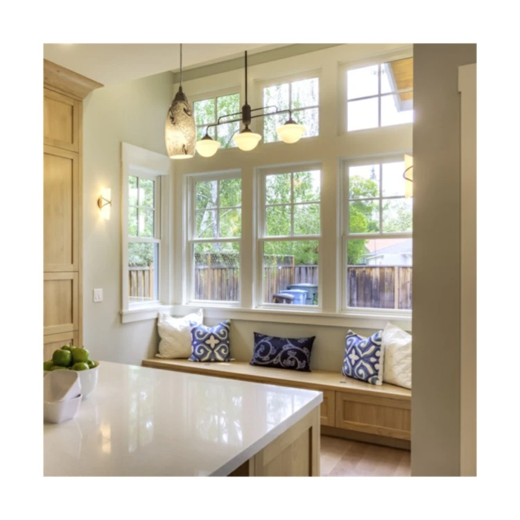 North American Vinyl Energy Star Window Single Hung 30 X 60 Single Hung Windows Cheap House Window For Sale