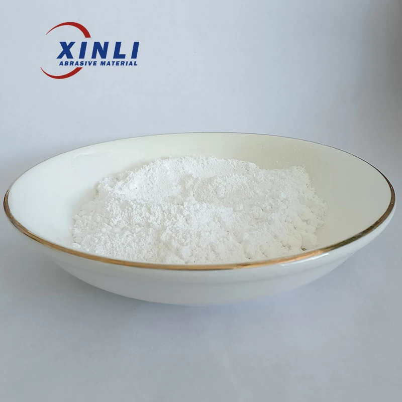 White Fused Alumina Aluminum Oxide Powder High Quality for Screen Polishing and  Abrasives Material