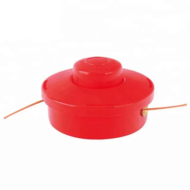 nylon cutter head for brush cutter Gasoline brush cutter line&grass trimmer/garden tools/spareparts