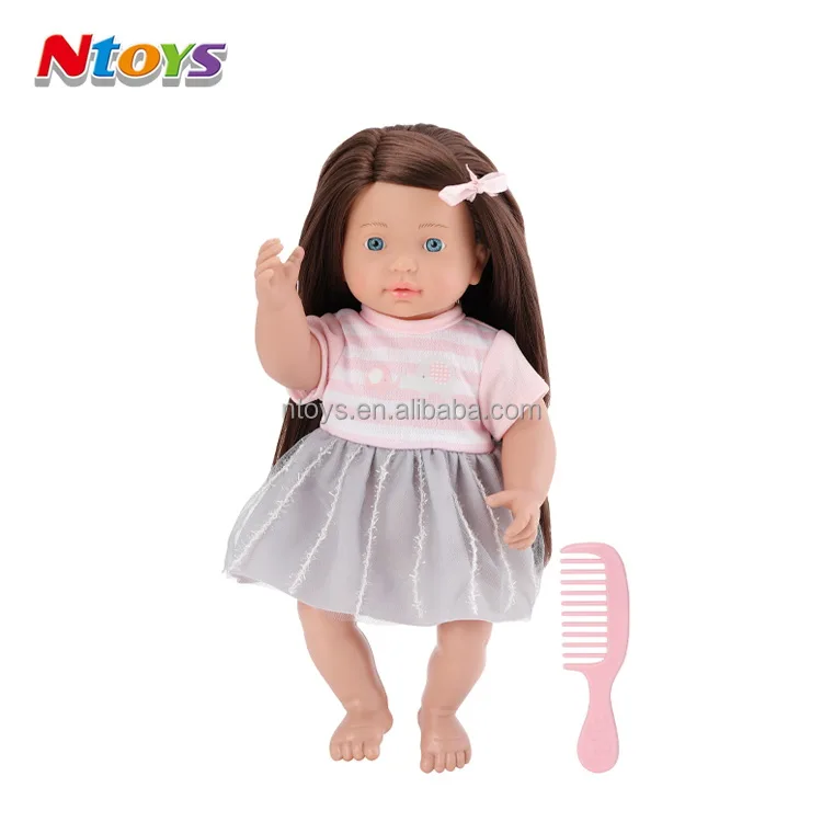 12 Inches Belinda Soft Likelife Fashion Dolls Girl Doll Toys Kids