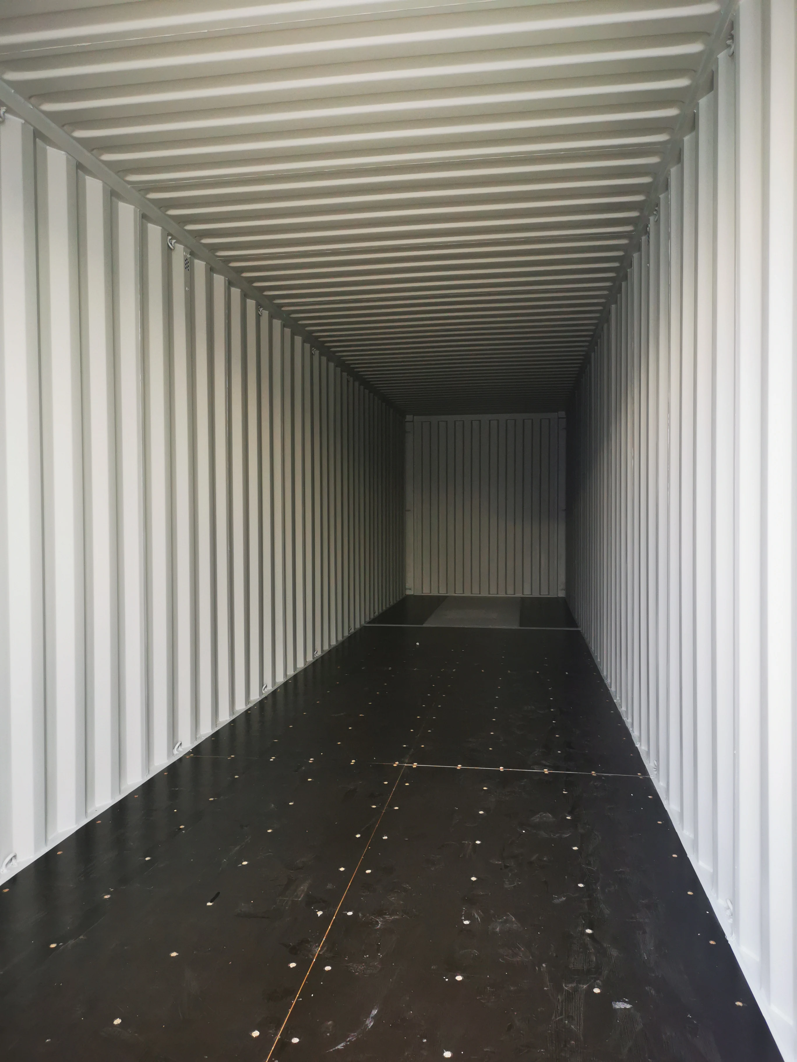 40HC standard shipping container