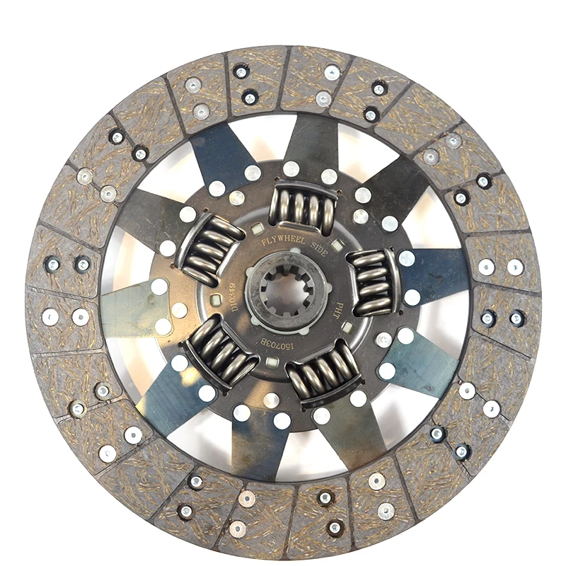 Chinese Manufacturer Clutch Disc Clutch Kits OEM CD2148