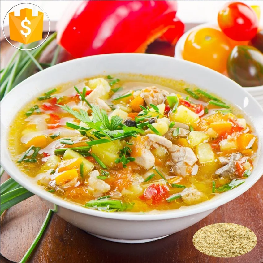 Factory Price  Good Quality 25kg  Hot sale halal chicken seasoning powder bulk with garlic flavor enhanced