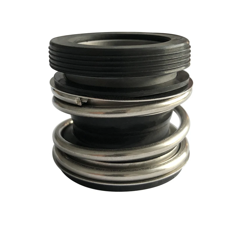 Mechanical Seal for Water Pump Durable Kits Featuring Plastic SIC Silicone Steel Graphite Stainless Steel Packing Water Pumps