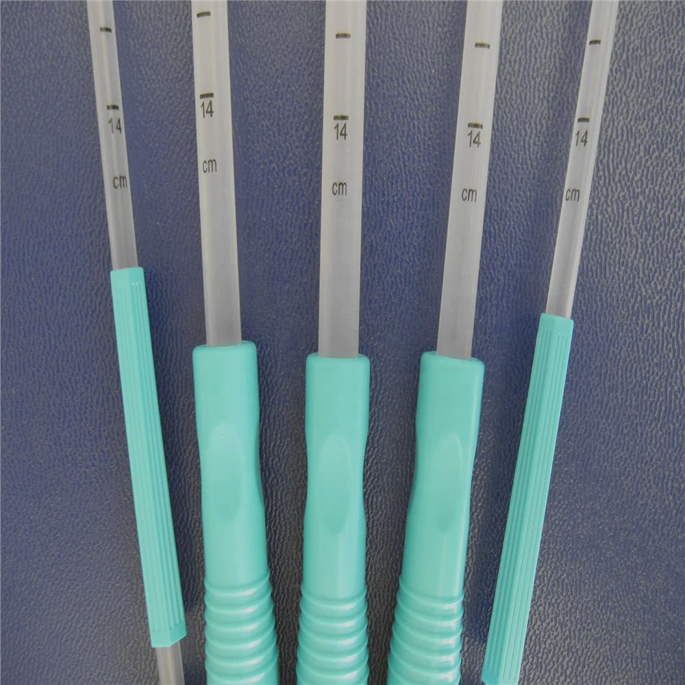 one time plastic uterine aspiration cannula for induced abortion