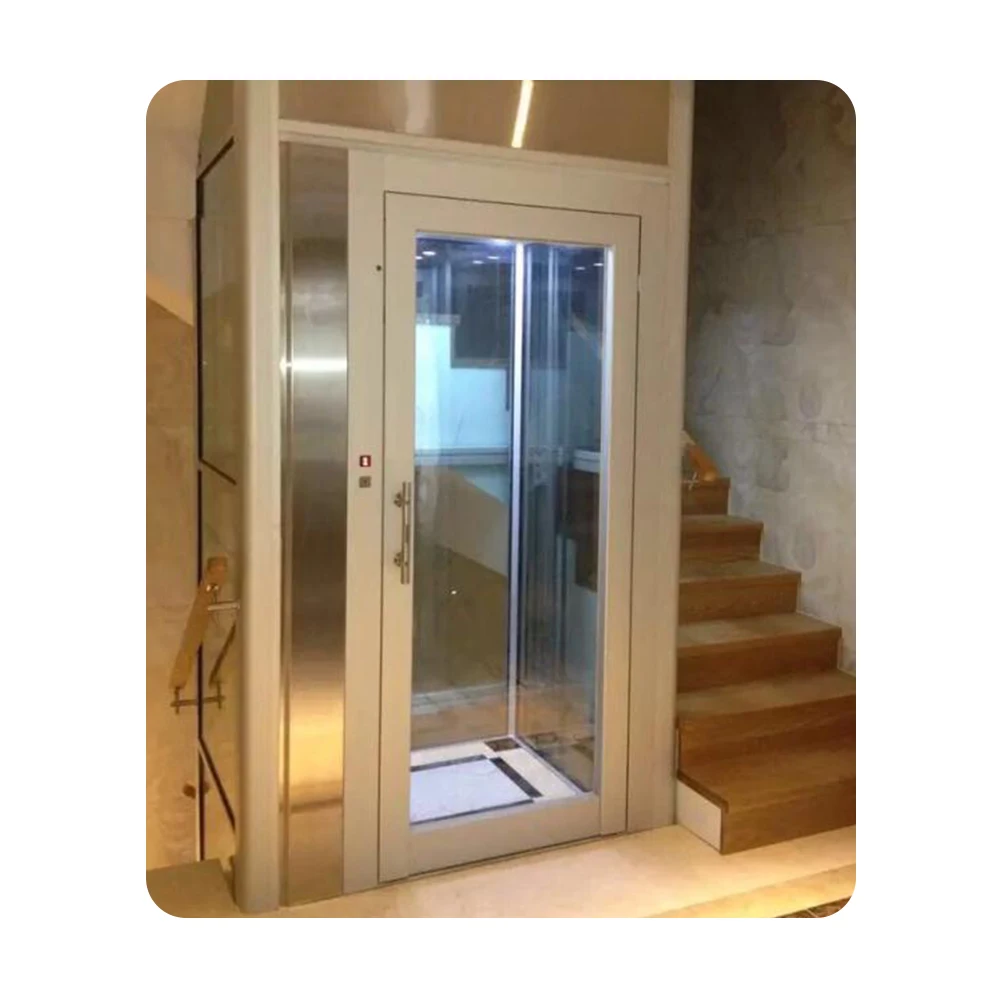 Home elevator 234floor small elevators for homes small Home Vacuum Elevator For Elderly People