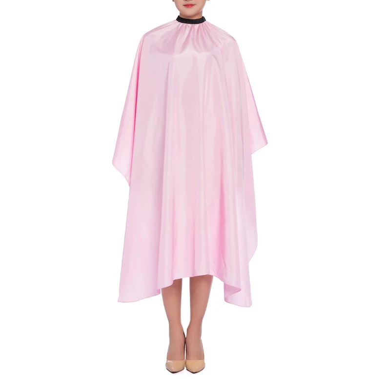 Pvc Hairdressing Cape Hair Salon Haircutting Aprons