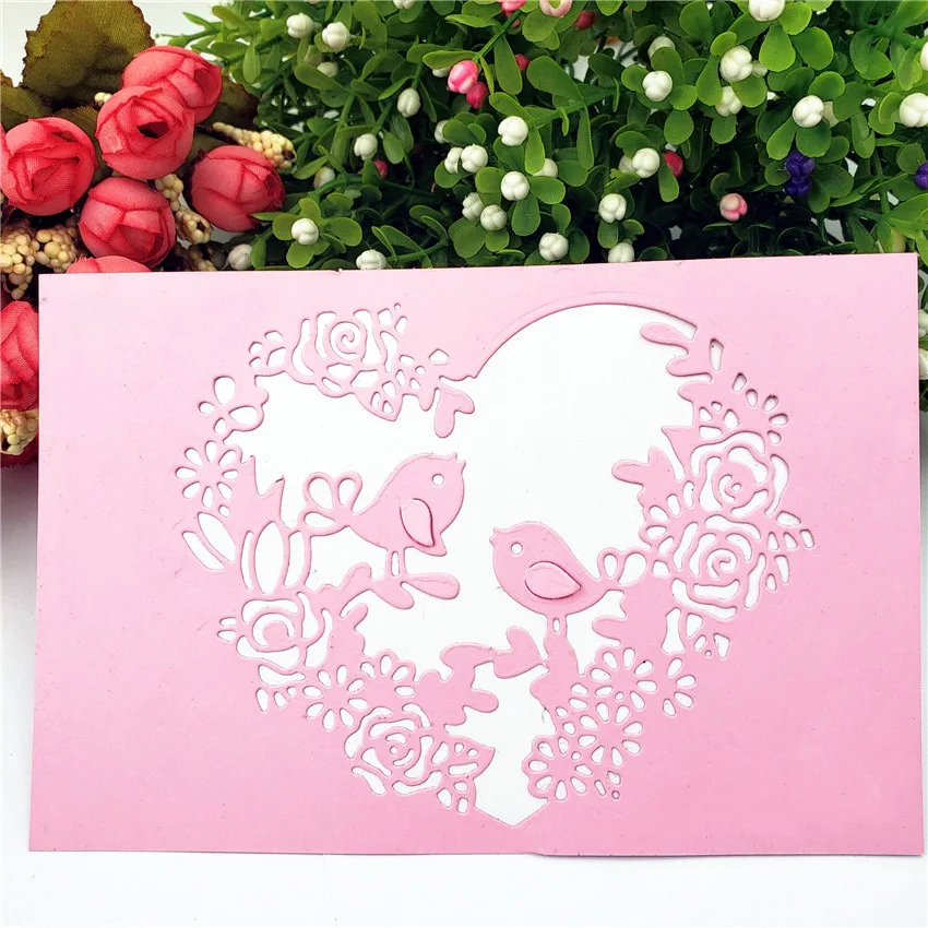  Manualidades Craft Card Making Custom Die Cut Stickers Photo Album Scrapbook