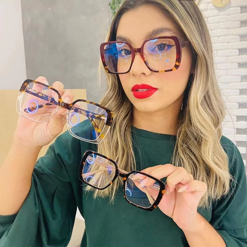 optico big square women blue light filter optical resin lens 1709 homme pulse hop liightweight boy mannequin parts eyeglasses