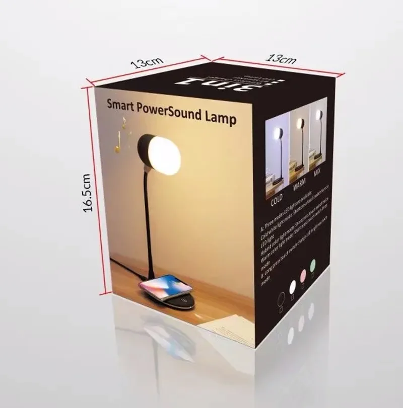 Беспроводная Bluetooth-колонка 15 Вт