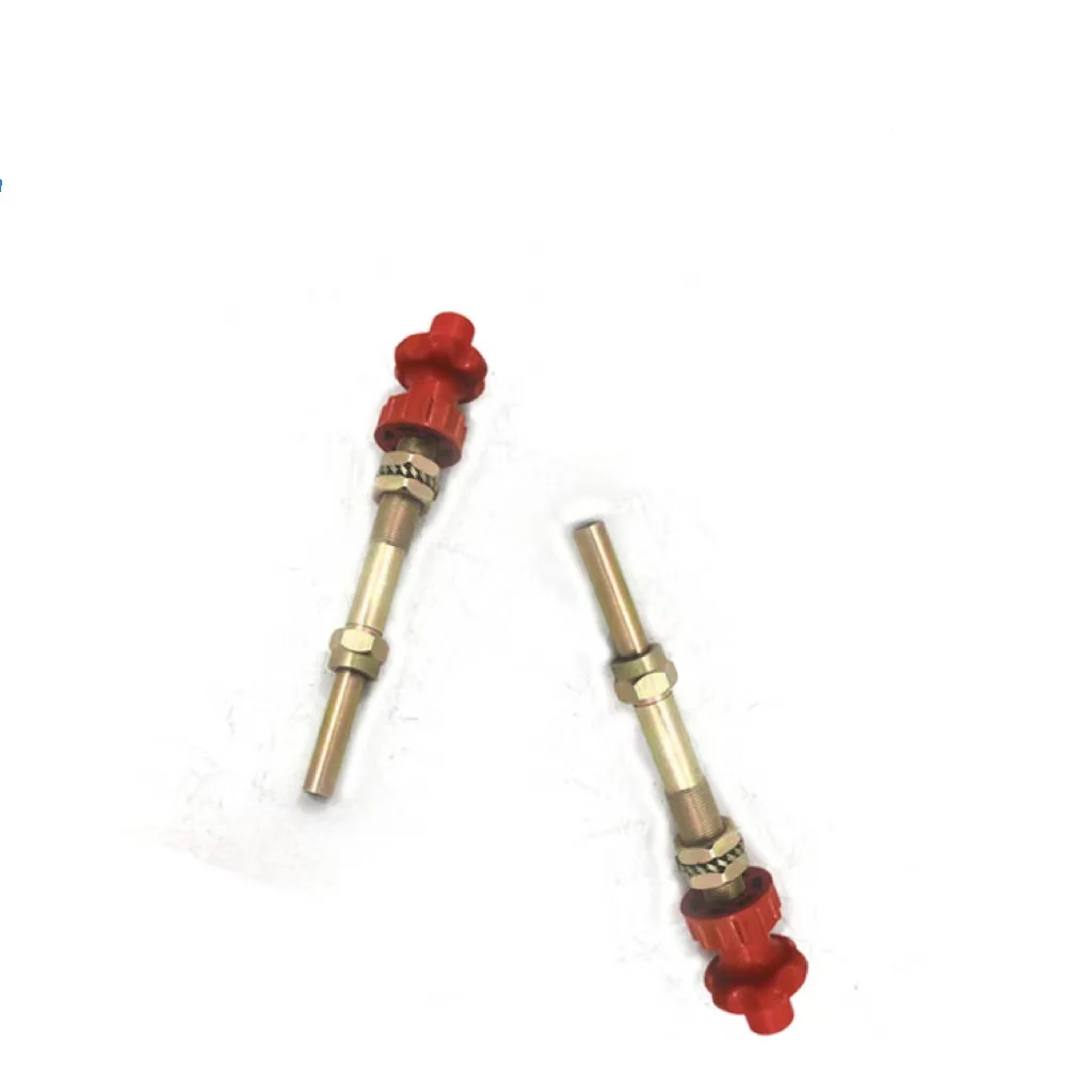 Professional Manufacture Simple Design Easy Control Flexible Throttle Control Excavator Throttle Control Lever