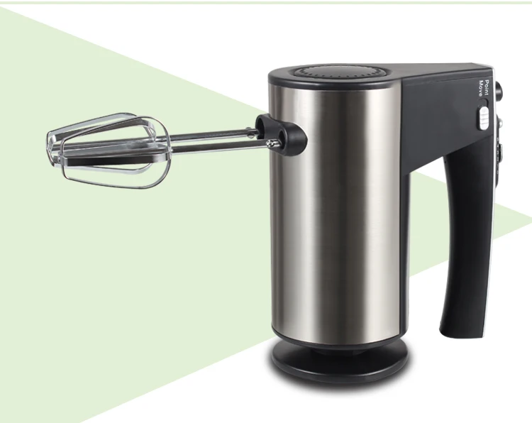 
hand Mixer 300W Electric Hand Whisk Mixer Egg Beater Food Mixers Kitchenaid Bakery Machine 