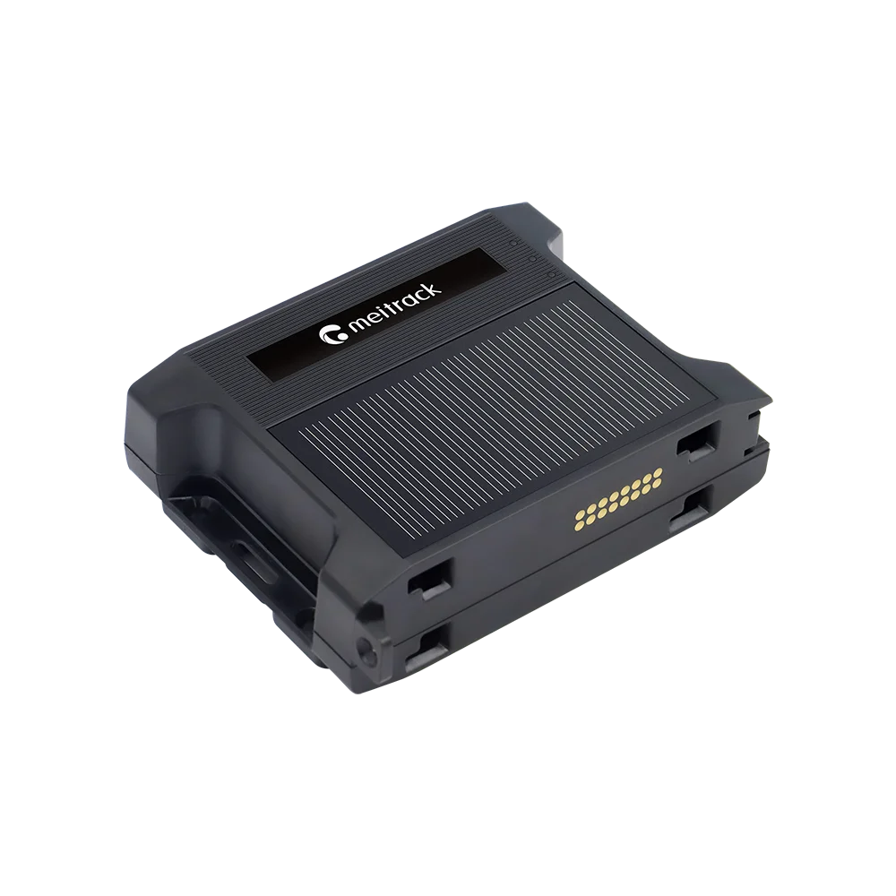 Solar GPS asset tracker TA255 22400mAh long battery unique attachable shell IP67 Wireless magnetic tracking device