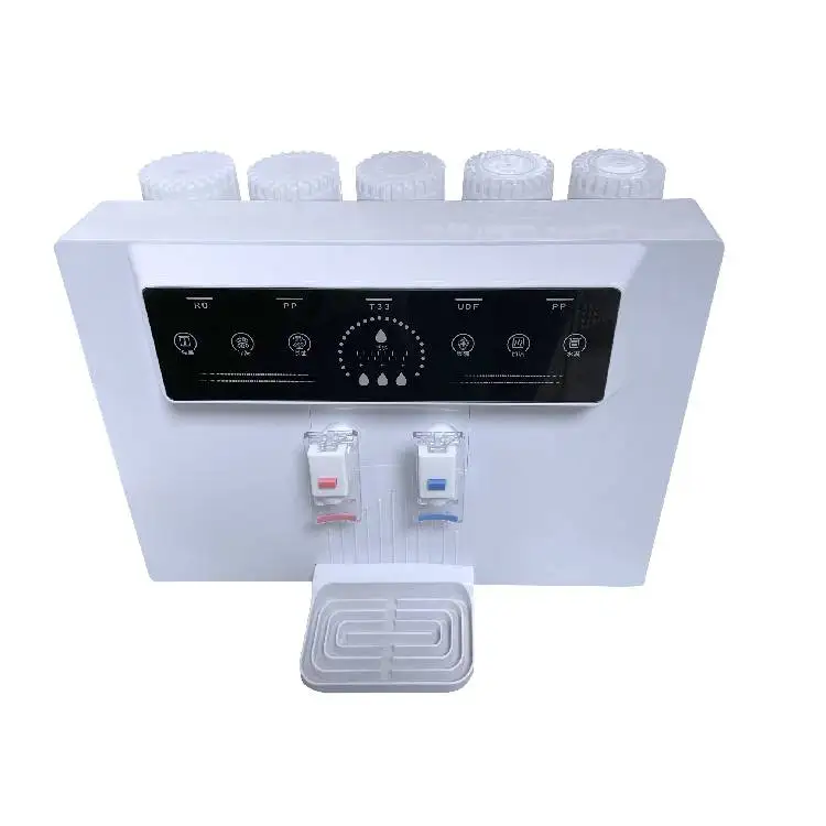New arrivals electric water purifier machine reverse osmosis ro water purifier filter price