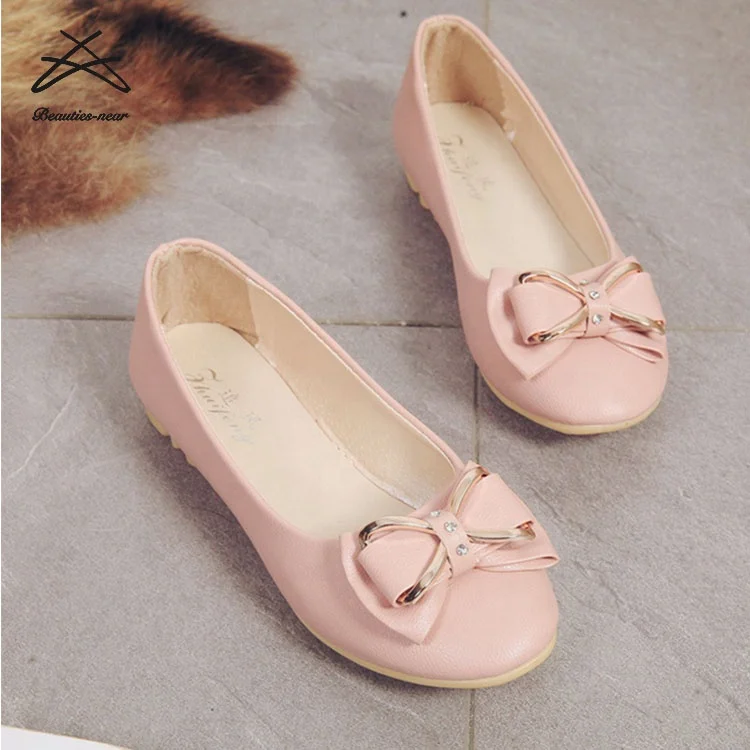 RTS New Style Ladies Flat shoes With Good quality And Small Moq Women Shoes