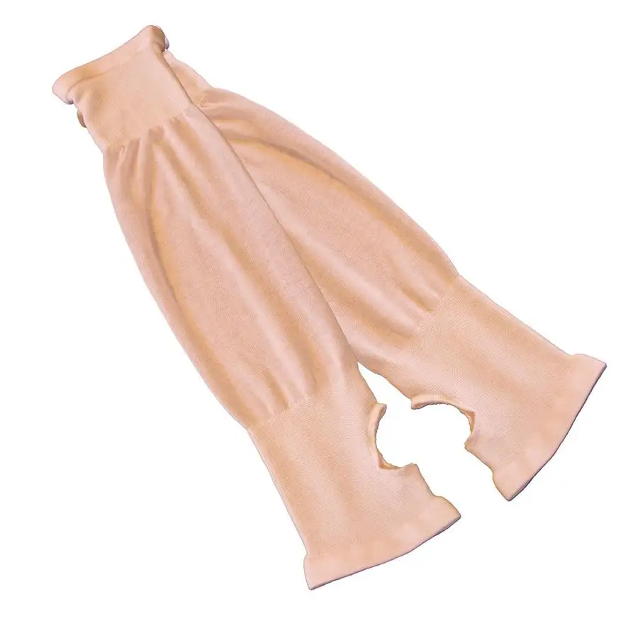 Лидер продаж, дешевые влагоотводящие компрессионные женские рукава, УФ