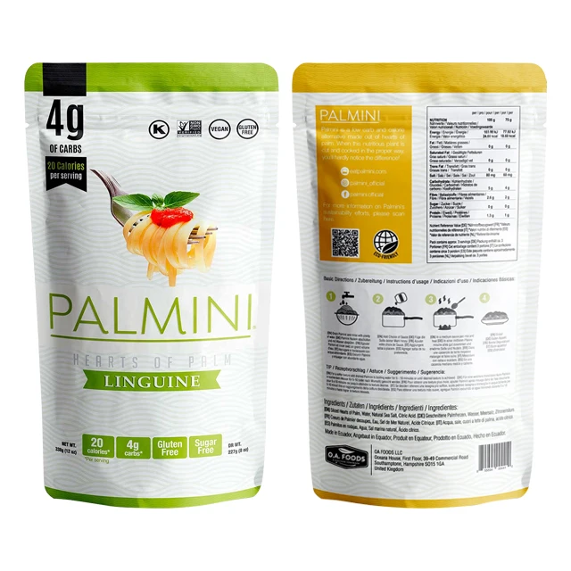 Custom Printed Food Grade Packaging Bag Frozen Cooking Snack Seal Mylar 35 Stand Up Pouch