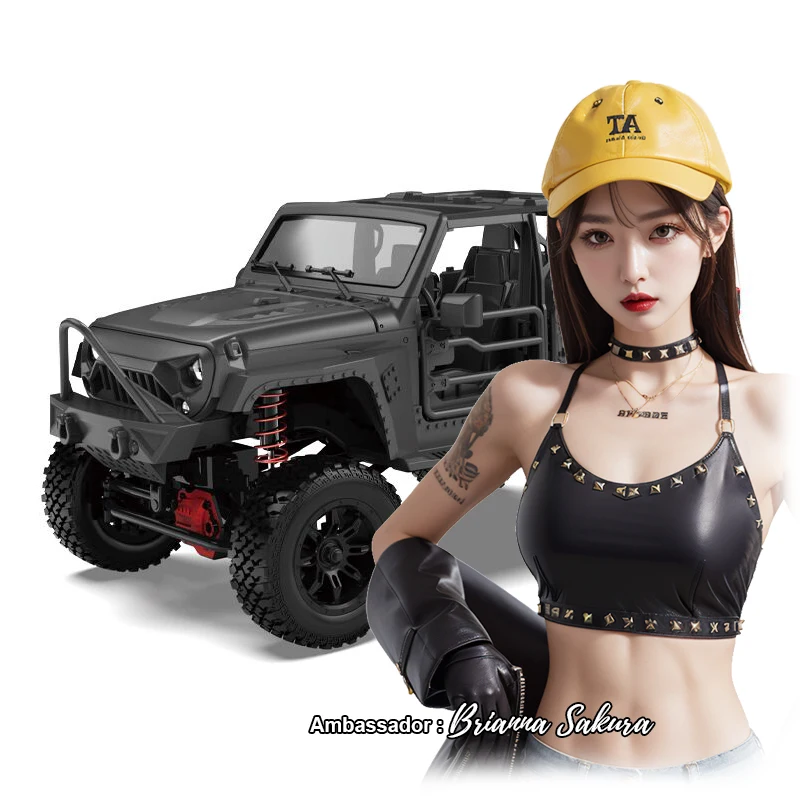 MN-128  1/12 Wranglers outdoor Off-Road 2.4G Remote Control SUV For Boys and Adults Rock Crawler RC Car 4x4 Hobby Model