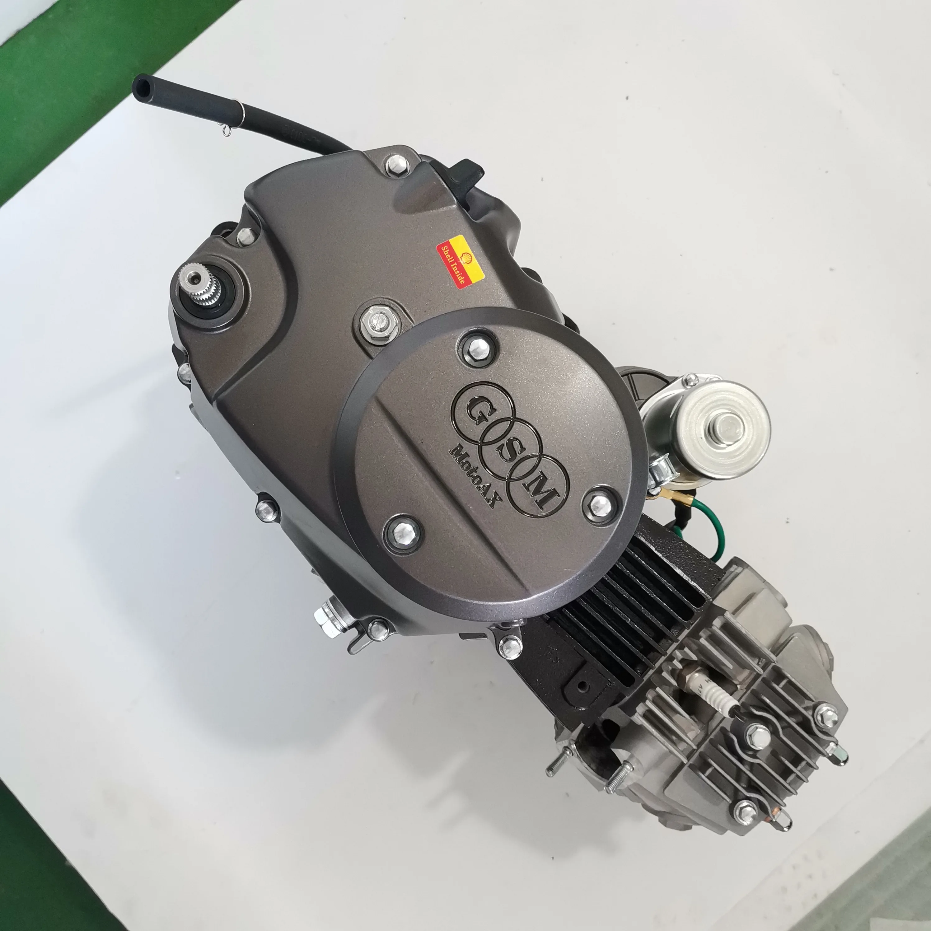 Wholesale Chinese factory 50cc 110cc ZS Engine Tunisia FORZA MAX motorcycle engine motorcycle spare parts forza engine