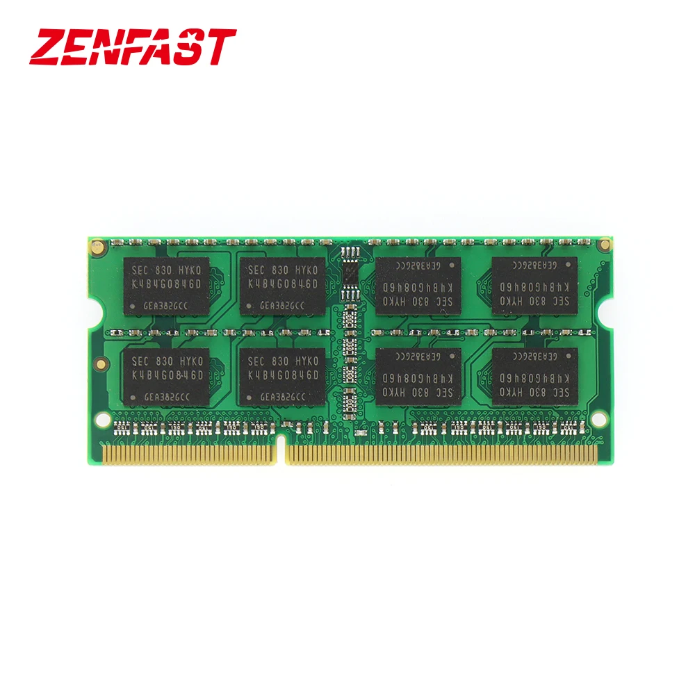  Стабильный ddr 3 8gb напряжение 1 5 V зеленый PCB память ram ddr3 4GB 8GB RAM