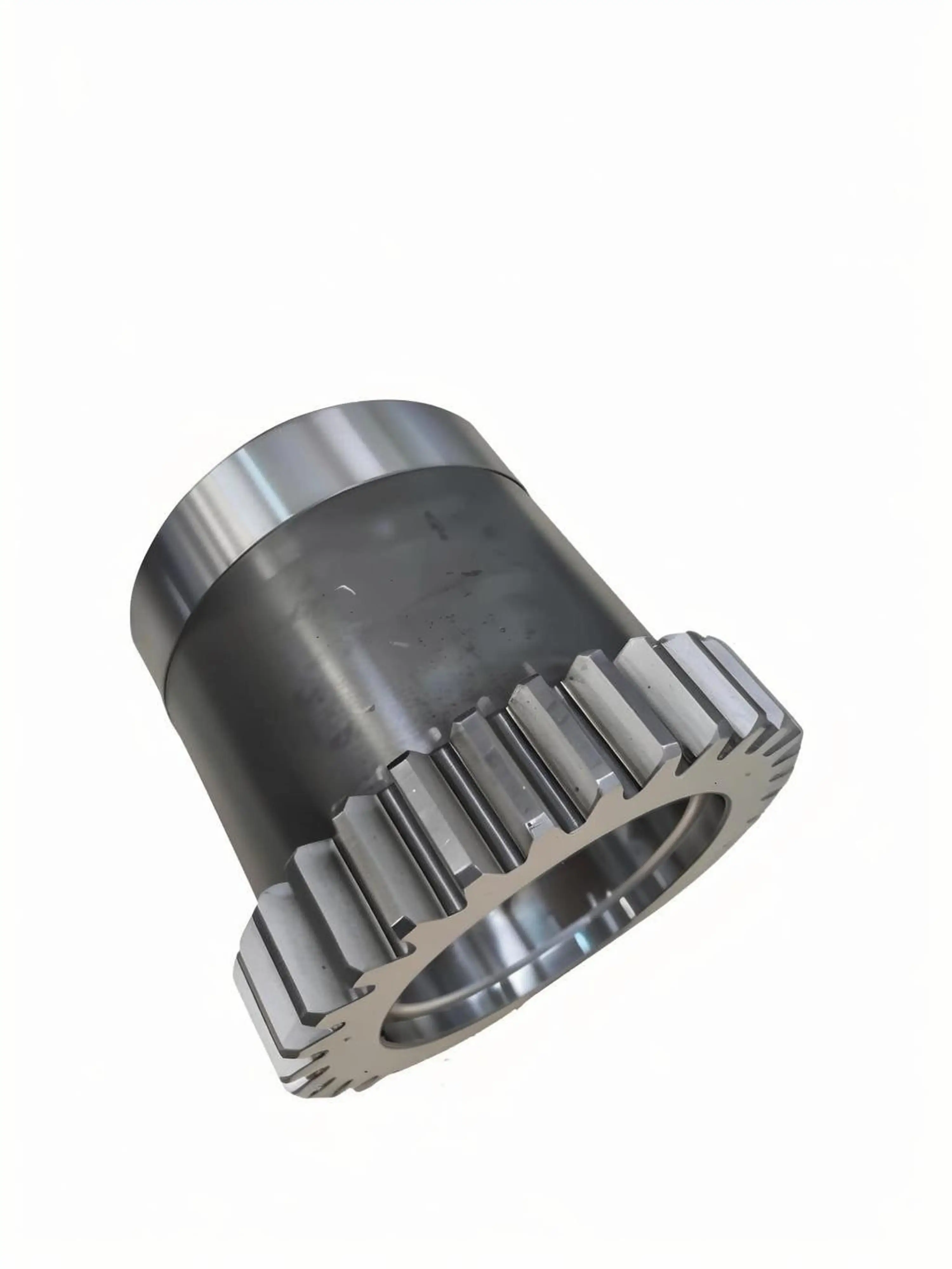 Шестеренный вал для экскаватора подходит гусеницы Komatsu SANY Doosan Kobelco HitachiKoki XCMG Volvo LiuGong SDLG gear