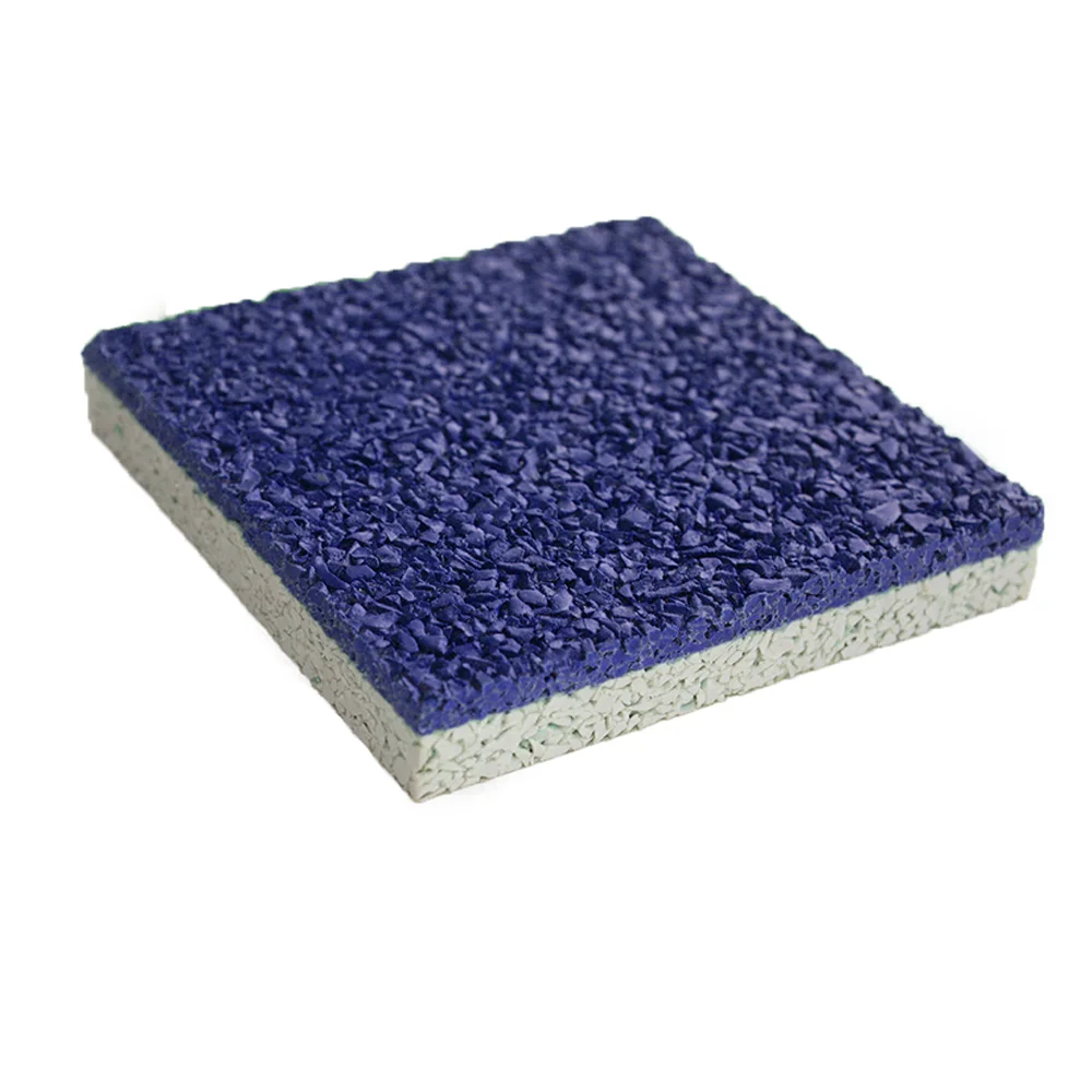 Uni 2024 Product Wholesale Epdm Rubber Flooring Epdm Playground Granules/Recycled Safety Colored Granulated Rubber