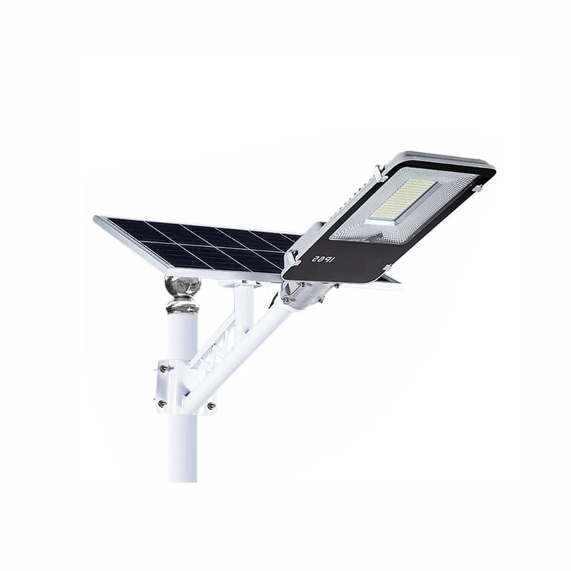 Водонепроницаемый уличный фонарь на солнечной батарее IP65, светодиодный уличный фонарь на солнечной батарее