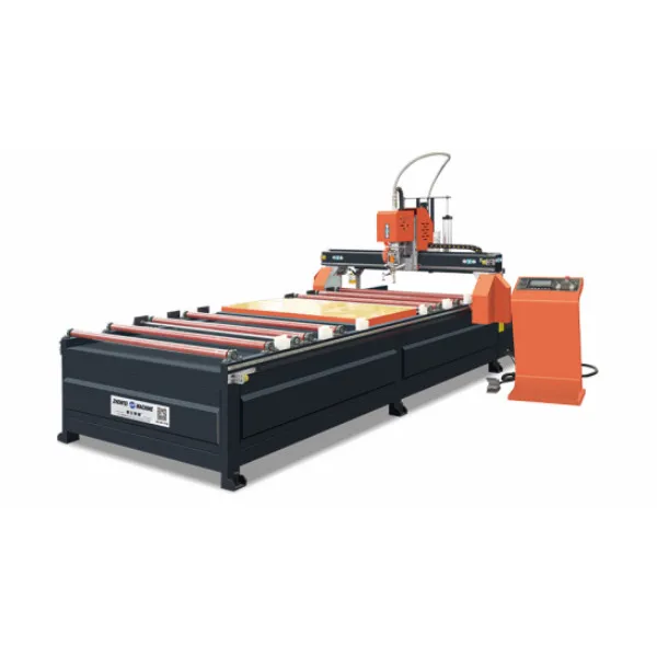 DJJ-02CY CNC Window Door Sealant Glue Machine