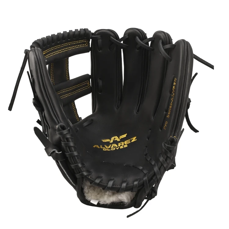 Baseball Fielding Gloves 2023  Kip leather Baseball Glove