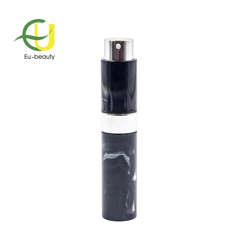 Factor Price 10ml Perfume Atomizer Spray Pump Refillable Bottles