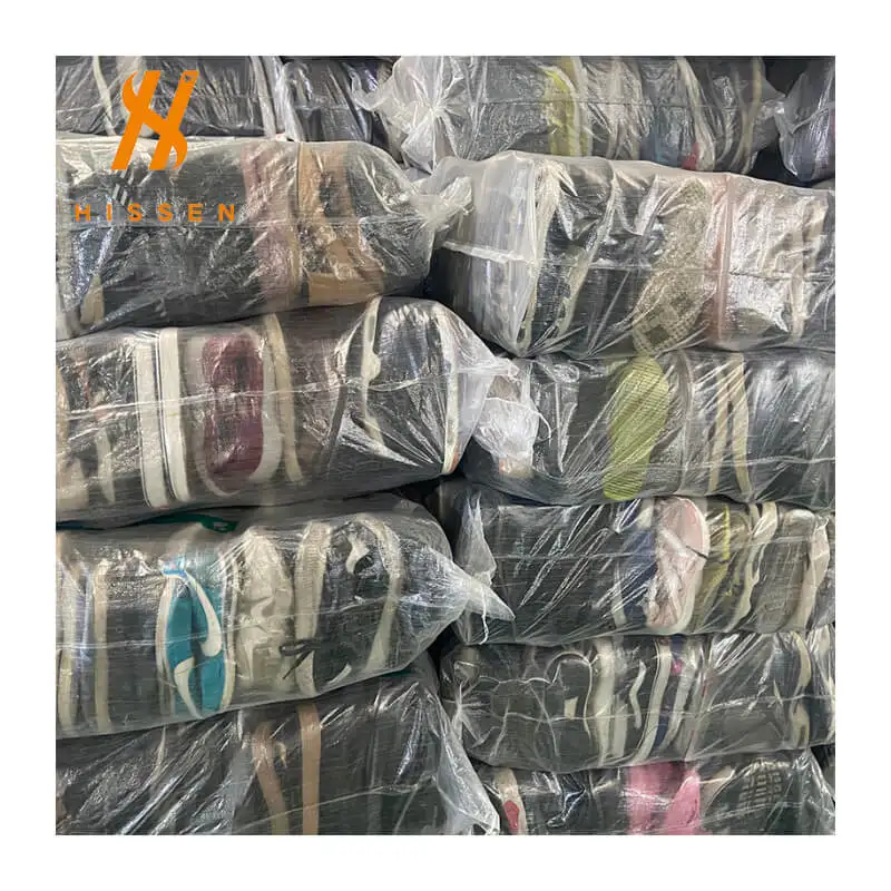 Factory Direct White Sneakers Boys Secondhand Branded Original Sneaker Stock Used Sports Shoes Football