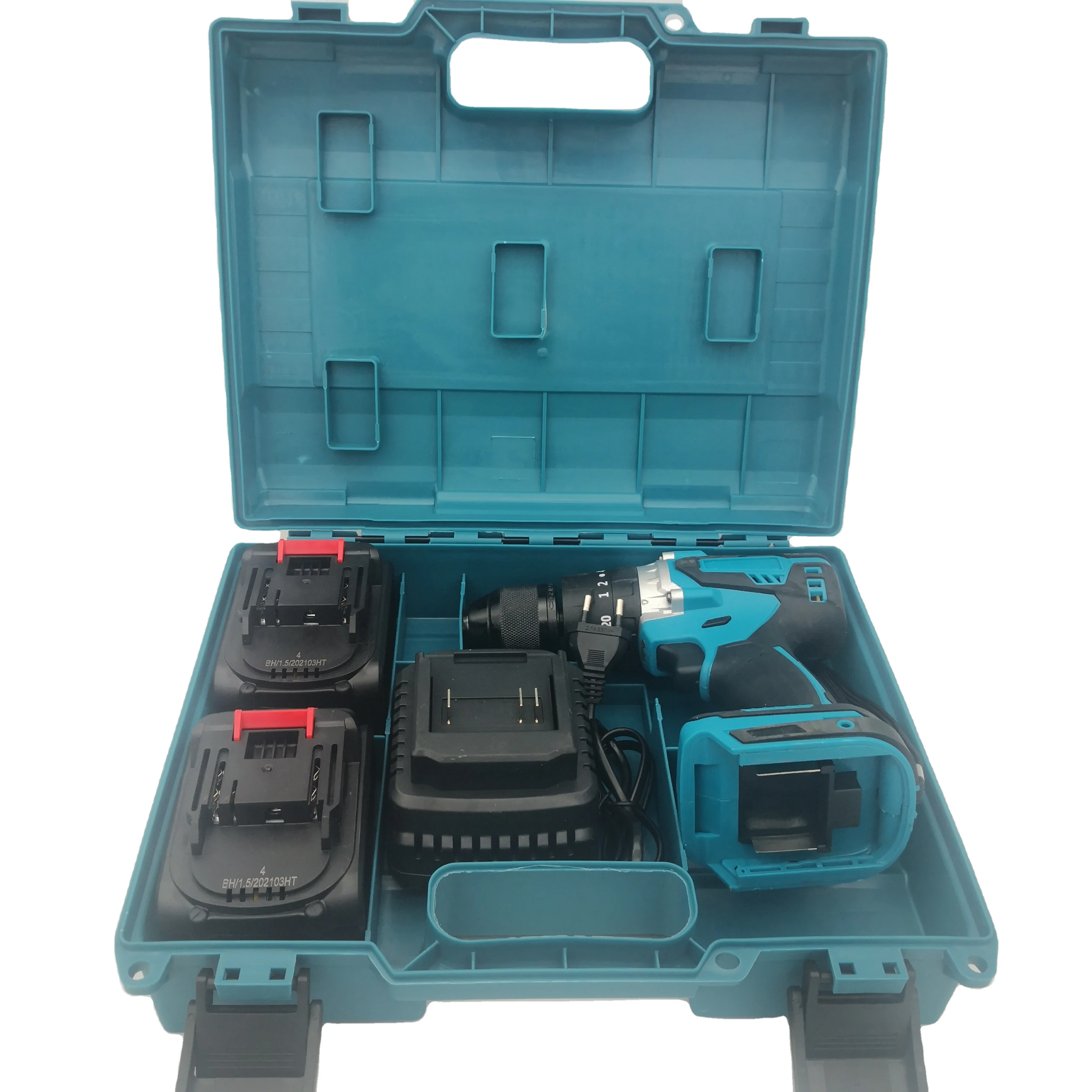 Wholesale and Retail High Quality Brushless Impact Drill 36V Cordless Impact Drill