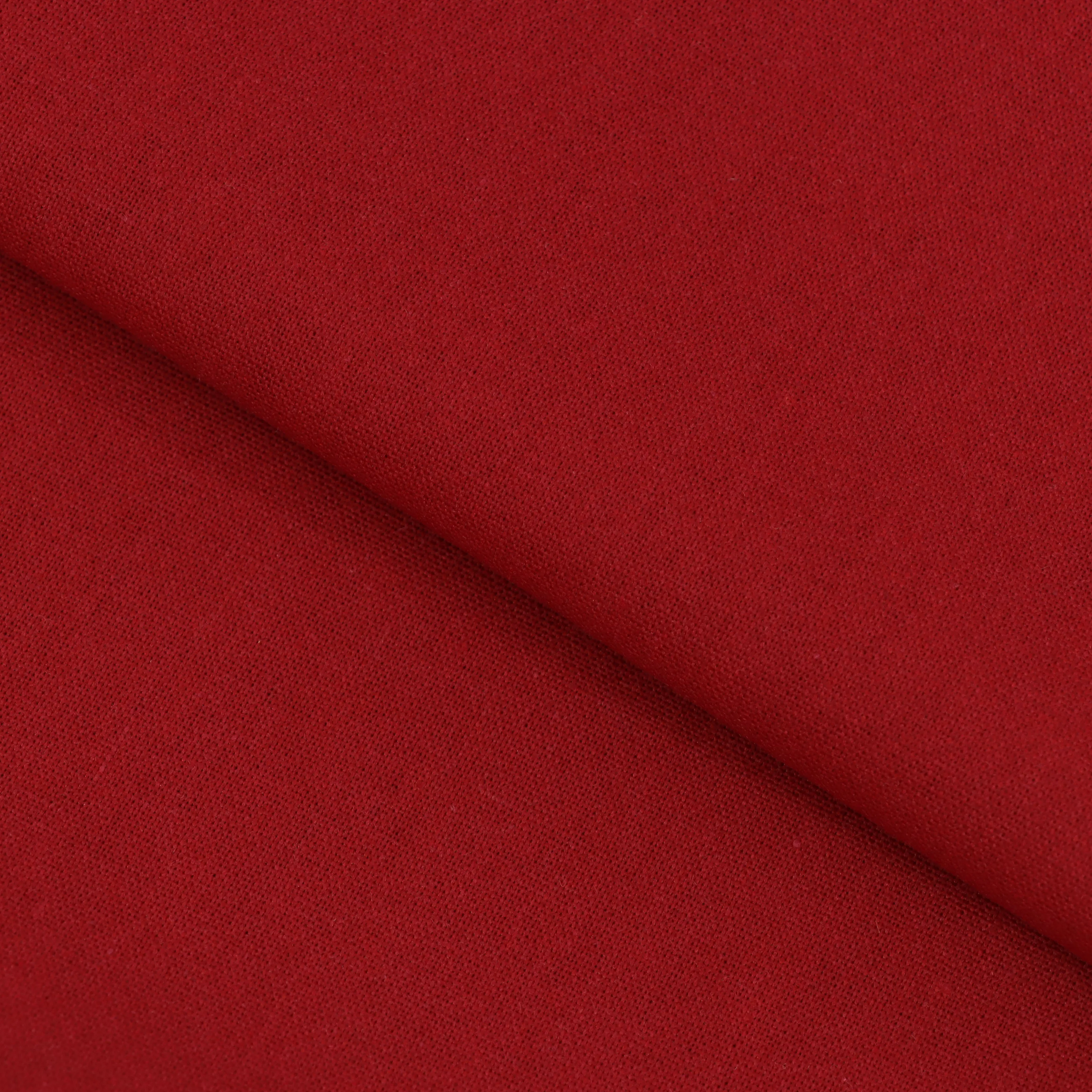 Wholesale 30% Linen 70% Rayon Viscose Custom Reactive Printing Polyester and linen dyed fabric Plain for clothing