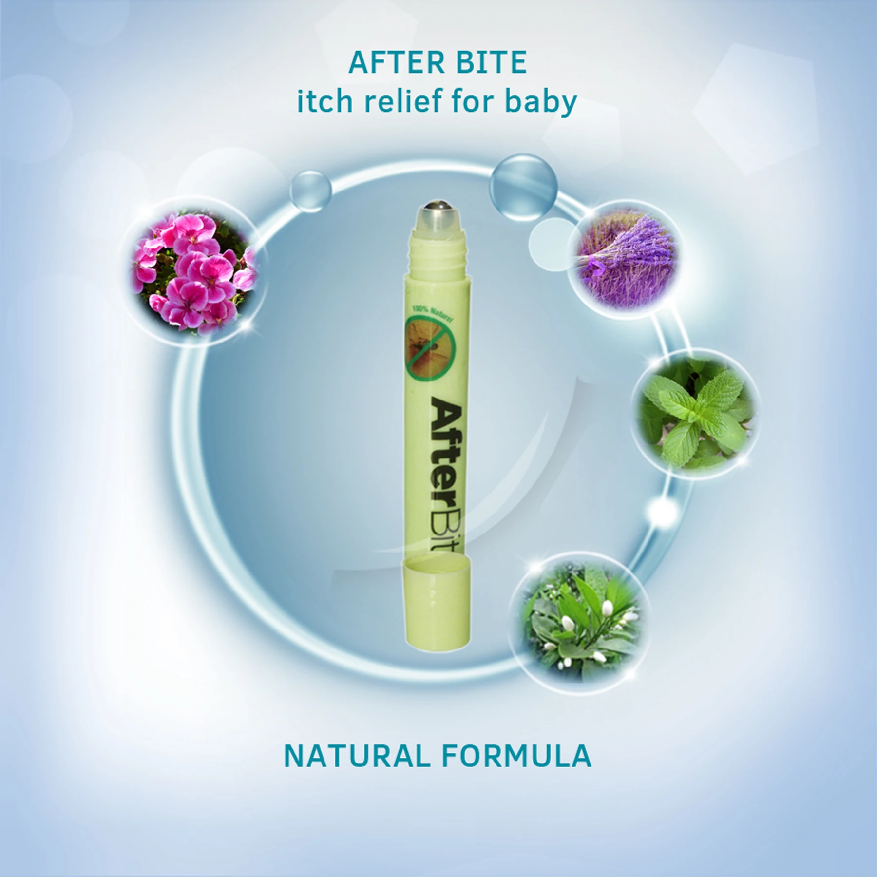 No-toxic Mosquito Bug Antipruritic Itching Relieve Pen Bite Away