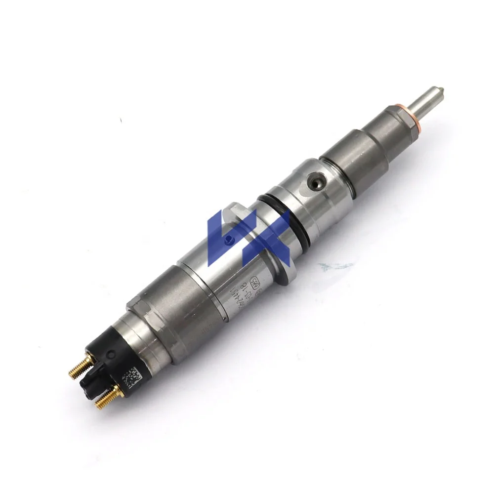 0445120123 дизельный инжектор common rail для Chrysler Voyager Jeep Cherokee (KJ) MK2 2 5 8 CRD Форсунка