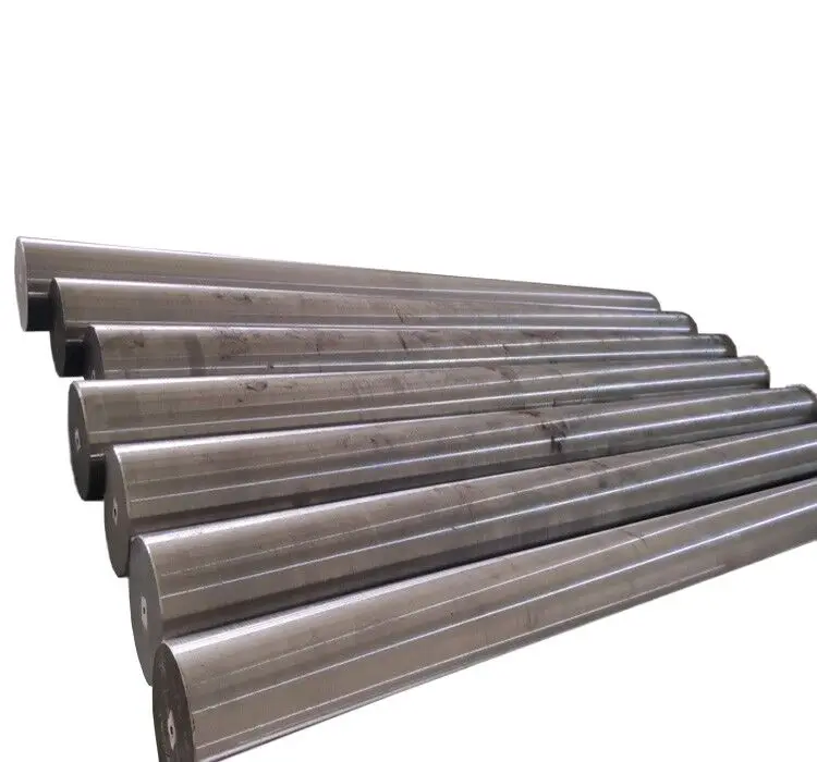 Top Quality Forging Mold Steel Duplex Stainless Steel Round Bar Die Steel