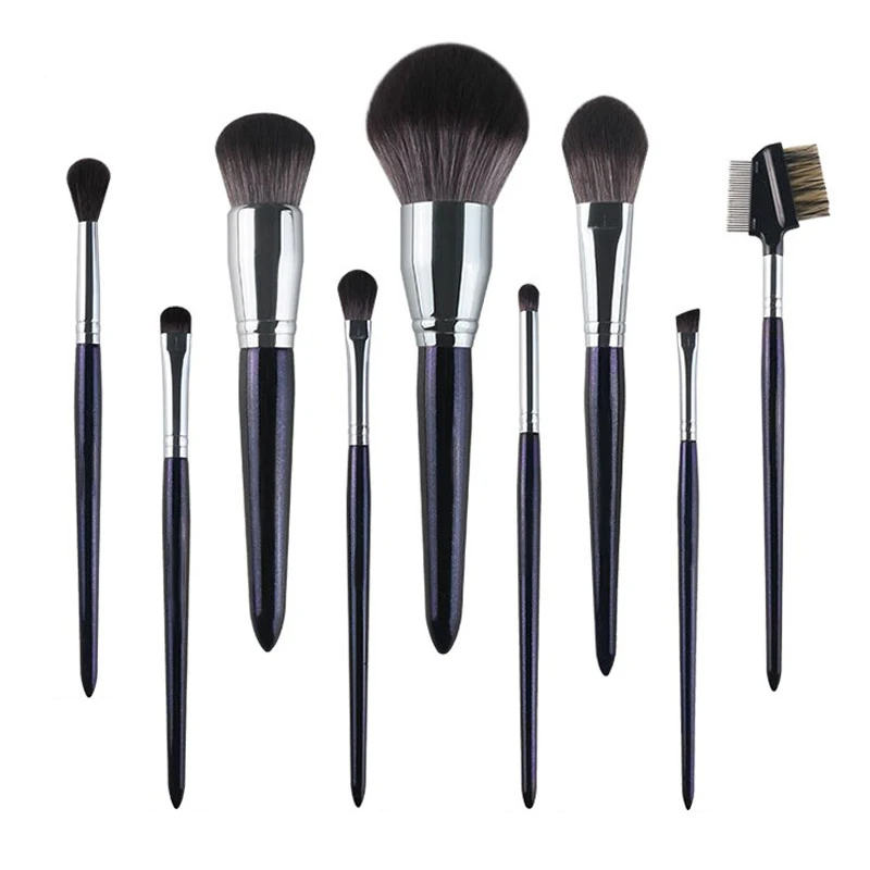 cosmetics makeup lipsticks makeup brush case Portable Cosmetic Lip Brush Travel Lipstick Makeup Brush lip synthetic hair