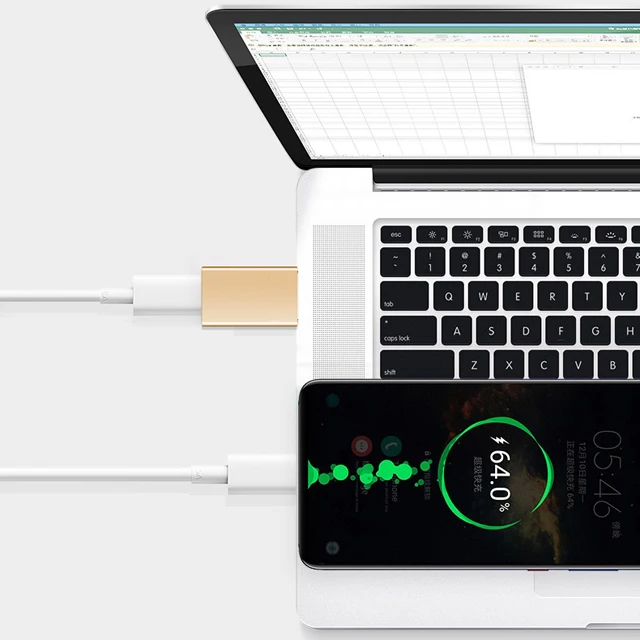 Высокое качество портативный мини USB-C Type