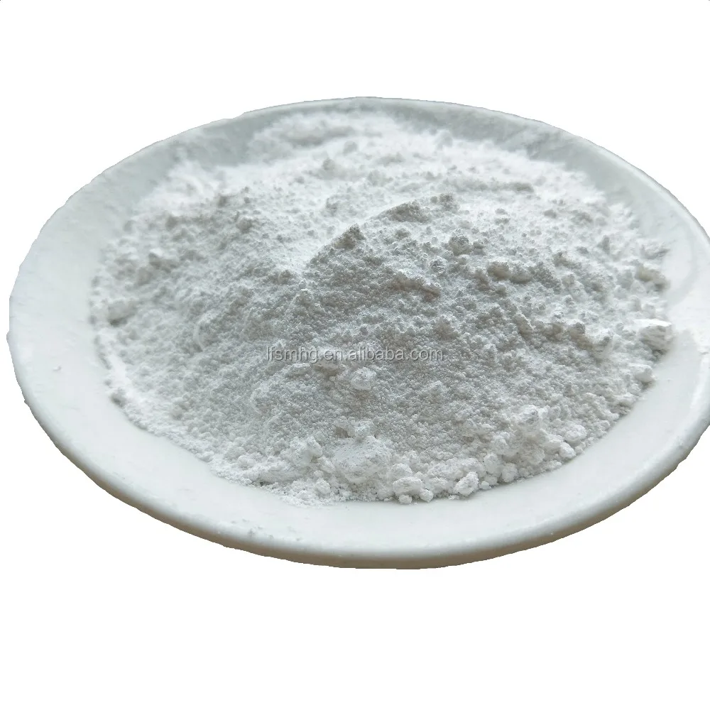 Lithopone для краски, химический порошок, белый пигмент, неорганический для пластмассовой резины