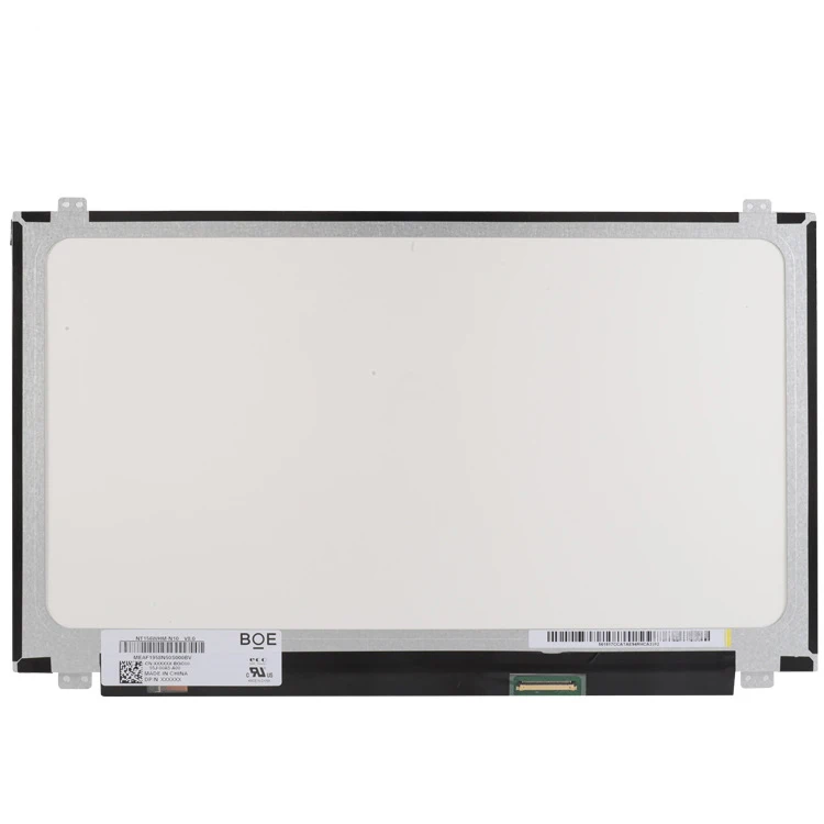 Hot sale 1366*768 resolution 15.6 inch lcd display NT156WHM-N10 lcd module 40 pins boe laptop lcd panel