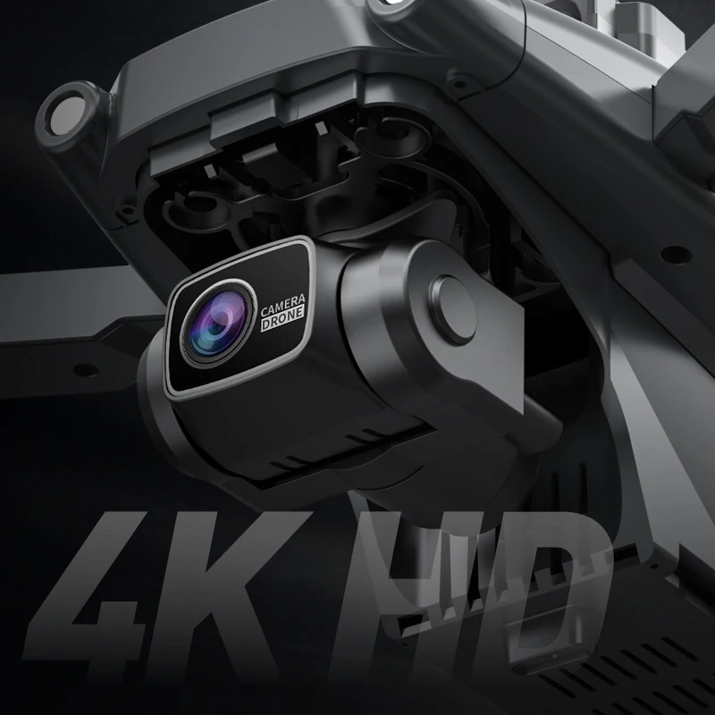 Радиоуправляемый Дрон L600 PRO 4K HD двойная камера 360 предотвращения препятствий бесщеточный 5G Wi-Fi Квадрокоптер FPV GPS VS L900 игрушка