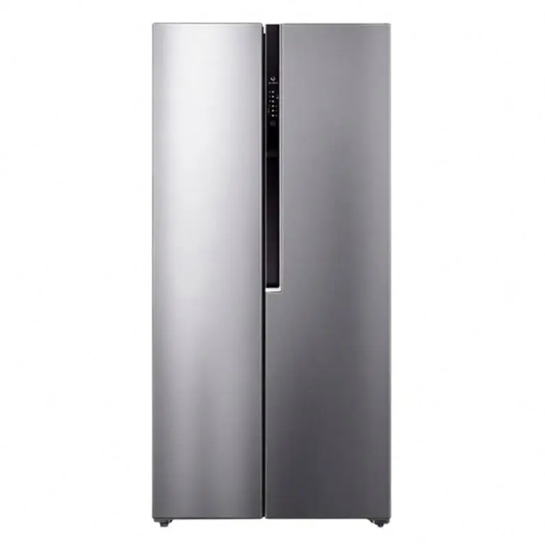 450L Cheap Price Household American Fridge Freezer Side-By-Side Refrigerators