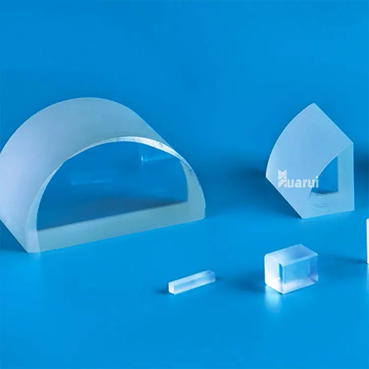 Electro Optical Lithium Niobate Wafers LiNbO3 Wafer Crystals Lithium Niobate Thin Film