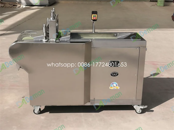 high quality dried jojoba palm date dicer cutter jujube date cutting machine dry fruit mango raisin kiwi dicing machine