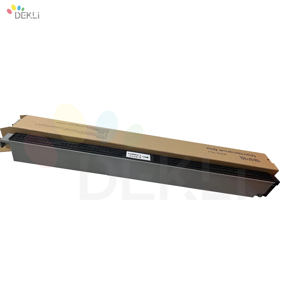 T6713 обслуживания Коробка для Epson WF C20750 M20590 C21000 отработанных чернил коробка принтера